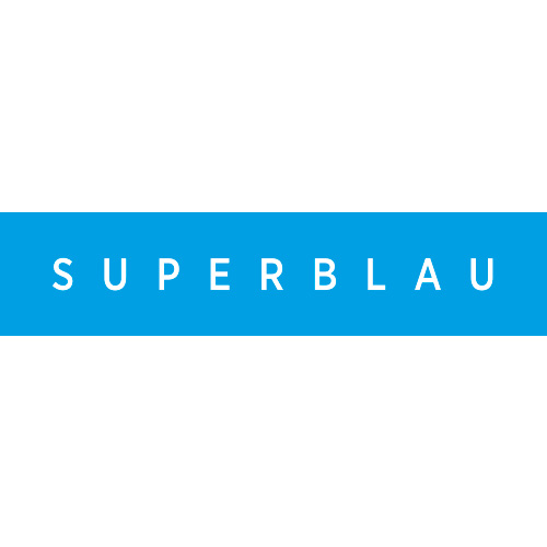 Superblau – Designing. Ideas.